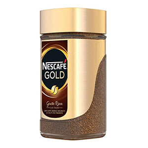 NESCAFÉ GOLD Caffè Solubile Barattolo, 200 g