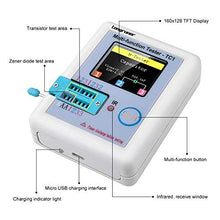 Carica l&#39;immagine nel visualizzatore di Gallery, Tester multifunzione, Longruner 8,9 cm display colorato tascabile LW21 - Ilgrandebazar