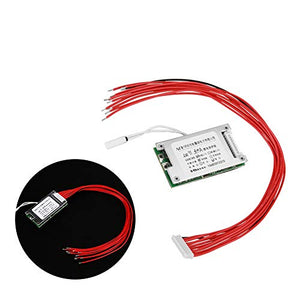 10S 36V 30A scheda di PCB 18650 batteria agli ioni litio BMS Board...