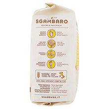 Carica l&#39;immagine nel visualizzatore di Gallery, Pasta Sgambaro - Reginette N. 11 - 100% grano duro italiano - 500 gr