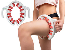Carica l'immagine nel visualizzatore di Gallery, TESMED CELLULITE: efficacia clinicamente testata, massaggiatore made in italy anticellulite a tripla azione : strizza, riduce, tonifica Brevetto depositato