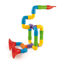 Carica l&#39;immagine nel visualizzatore di Gallery, Quercetti- Saxoflute Super Gioco di Costruzione, Multicolore, 24 Multicolore - Ilgrandebazar