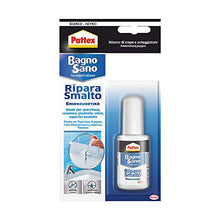 Carica l&#39;immagine nel visualizzatore di Gallery, Pattex Bagno Sano Ripara Smalto, smalto acrilico a base acqua per ritocchi... - Ilgrandebazar