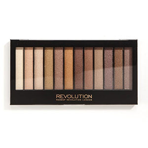Makeup Revolution Redemption Palette Essential Shimmers, 14 G - Ilgrandebazar