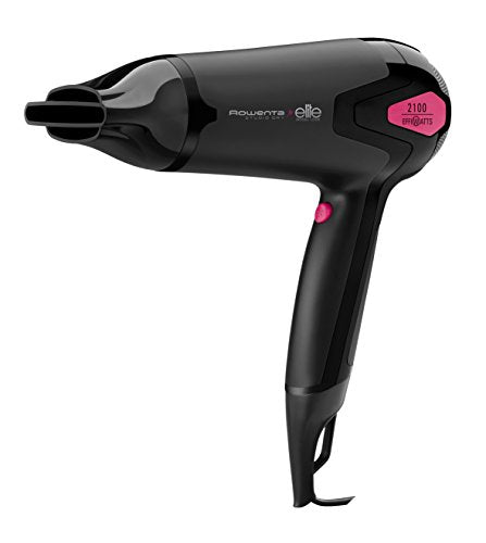Rowenta CV5372 Studio Dry Asciugacapelli Compatto per Capelli Sani e... - Ilgrandebazar