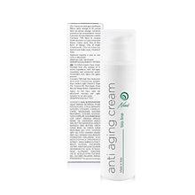 Carica l&#39;immagine nel visualizzatore di Gallery, Nuvo’ 72% Bava di Lumaca Crema Viso Antirughe BIOLOGICA CERTIFICATA con...
