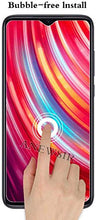 Carica l&#39;immagine nel visualizzatore di Gallery, ANEWSIR Compatibile con Xiaomi Redmi Note 8 PRO Vetro Trasparente - Ilgrandebazar