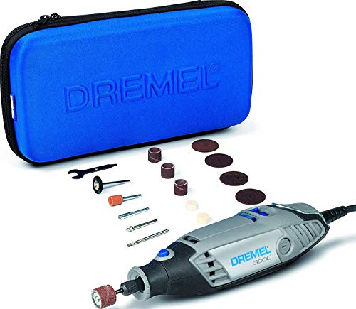 Dremel 3000 Utensile Multifunzione Rotativo, 15 Accessori per Intagliare,... - Ilgrandebazar