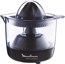 Carica l&#39;immagine nel visualizzatore di Gallery, Moulinex PC1208 Ultra Compact Spremiagrumi Elettrico con Accensione e Spegnimento Automatici, 450 ml