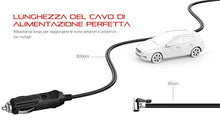 Carica l&#39;immagine nel visualizzatore di Gallery, COOAU Compressore Aria Portatile Auto, 150PSI 12v con Protezione da... - Ilgrandebazar