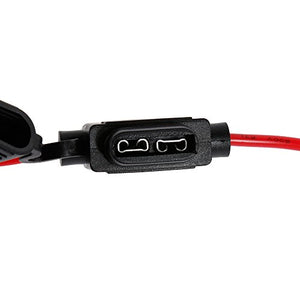 Rovtop 6Pcs Scatola Portafusibili per Fusibili Lamellari Auto, Impermeabile,...