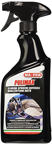 Mafra, Pulimax, Detergente Multiuso per le Plastiche e i Tessuti dell'Auto,...