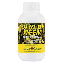 Carica l'immagine nel visualizzatore di Gallery, i Consigli dell'Esperto Olio di NEEM ad Uso Non Alimentare, Flacone 240 ml