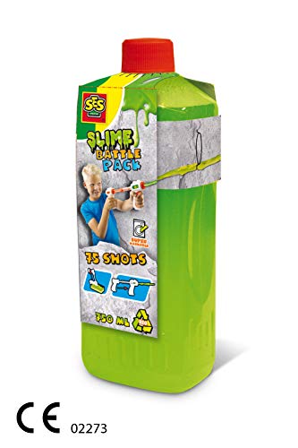 SES- Slime, Colore Verde, 2273 - Ilgrandebazar