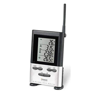 Oregon Scientific RGR 126N - Stazione meteo