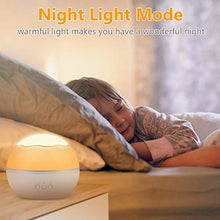 Carica l&#39;immagine nel visualizzatore di Gallery, Ohiyoo Stelle Proiettore Lampada, Luci notturne per Bambini, Lampade...