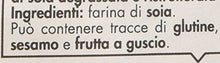 Carica l&#39;immagine nel visualizzatore di Gallery, Fior di Loto Spezzatino Soia - 300 gr