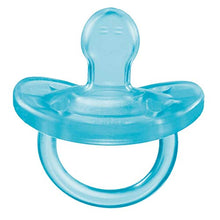 Carica l&#39;immagine nel visualizzatore di Gallery, Chicco Physio Soft Succhietto Gommotto,16-36 mesi, Azzurro - Ilgrandebazar