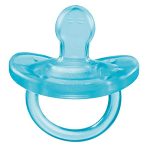 Chicco Physio Soft Succhietto Gommotto,16-36 mesi, Azzurro - Ilgrandebazar