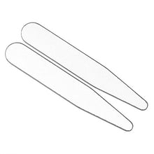 Carica l&#39;immagine nel visualizzatore di Gallery, Zysta Set Stecche per Colletto Camicia Abbigliamento da 8 Pezzi Di 4 Misure