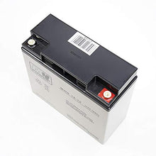 Carica l&#39;immagine nel visualizzatore di Gallery, PNI ACC1812 Batteria Gel, Nero/Grigio - Ilgrandebazar