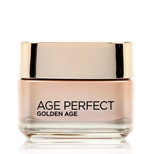 L'Oréal Paris Crema Viso Anti-Rughe Age Perfect Golden Age, Trattamento...