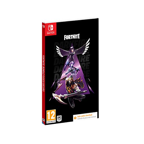 Fortnite - Bundle Fuoco Oscuro