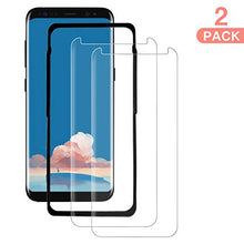 Carica l&#39;immagine nel visualizzatore di Gallery, SYANFI [2 Pezzi] Vetro Temperato per Samsung Galaxy S8, IT-S8 NJ TM-2PACK - Ilgrandebazar