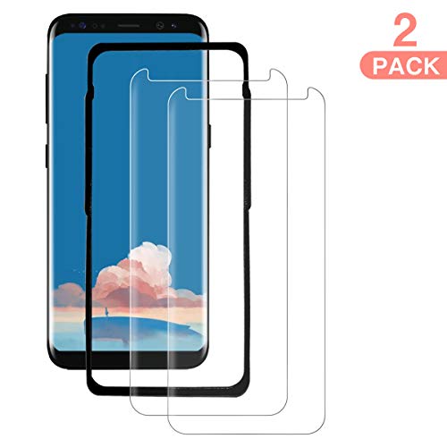 SYANFI [2 Pezzi] Vetro Temperato per Samsung Galaxy S8, IT-S8 NJ TM-2PACK - Ilgrandebazar