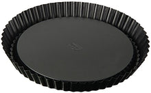 Carica l&#39;immagine nel visualizzatore di Gallery, Dr. Oetker Cameo-Stampo per crostata ø 28 cm Tradition (Colore: Nero),...
