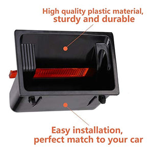 Rockyin Anteriore dell'automobile Posacenere Inserire Core for Audi A4 A5 B8...