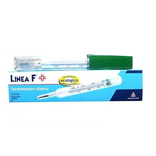 Linea F Termometro clinico Ecol - Ilgrandebazar