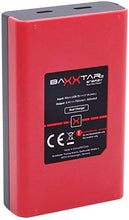 Carica l&#39;immagine nel visualizzatore di Gallery, Baxxtar PRO (2x) compatibile con la batteria DUAL LCD-caricatore + 2x BLG10