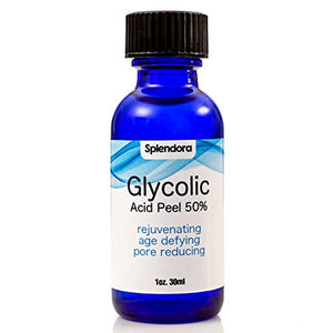 Splendora buccia di acido glicolico al 50% - pro pelle a - migliorare... - Ilgrandebazar