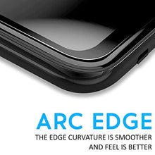 Carica l&#39;immagine nel visualizzatore di Gallery, N NEWTOP Pellicola 3D FULL Compatibile con Huawei P20 Lite, GLASS FILM 0.4mm 9H Vetro Temperato Protezione Completa Full Screen Totale Bordi Schermo Display Anti Urto (Nera, 2)