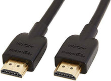 Carica l'immagine nel visualizzatore di Gallery, AmazonBasics - Cavo Ultra HD HDMI 2.0 ad alta velocità, formati 3D 3 m