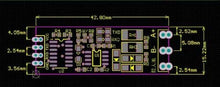Carica l&#39;immagine nel visualizzatore di Gallery, TECNOIOT 5pcs Ttl Turn RS485 485 to Serial UART Mutual Conversion Automatic... - Ilgrandebazar