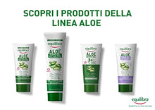 Carica l'immagine nel visualizzatore di Gallery, Equilibra Corpo, Aloe Dermo-Gel, Gel Lenitivo a Base di Aloe Vera, Crema Corpo per Arrossamenti, Sollievo Dopo Sole, Post Depilazione o Rasatura, Rossori Gengive, Piedi Stanchi, 150 ml