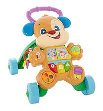 Carica l'immagine nel visualizzatore di Gallery, Fisher-Price FRC84 Cagnolino Primi Passi Spingibile, Giocattolo Elettronico...