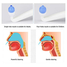 Carica l&#39;immagine nel visualizzatore di Gallery, CROING - 300ml Bottiglia + 80 Pacchetto di Sale - neti pot - Irrigatore... - Ilgrandebazar