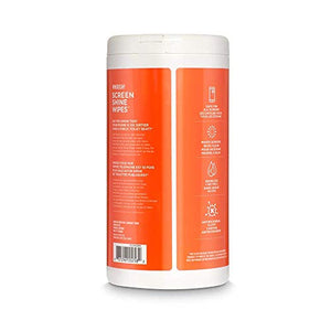Whoosh! Screen Shine - Salviette Antimicrobiche Monouso, Adatte per Ogni...