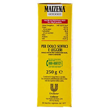 Carica l&#39;immagine nel visualizzatore di Gallery, Maizena - Amido di Mais, per Dolci Soffici e Leggeri - 250 g