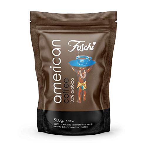 Caffè americano Foschi 500g