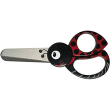 Carica l&#39;immagine nel visualizzatore di Gallery, Fiskars Forbici per bambini a forma di coccinella, A partire da 4 anni,... - Ilgrandebazar