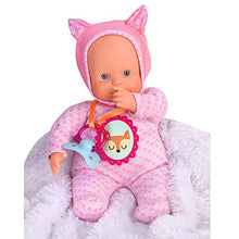 Carica l&#39;immagine nel visualizzatore di Gallery, Nenuco Soft 5 Funzioni, Rosa, 700014781 Rosa