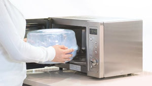 Philips Avent SCF281/02 Sterilizzatore per Forno a Microonde - Ilgrandebazar