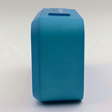 Carica l&#39;immagine nel visualizzatore di Gallery, OurLeeme Sveglia Digitale, Comodino a Batteria Display LCD Sensore di Blu - Ilgrandebazar