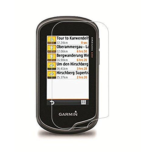 (3 pezzi) Garmin Oregon 600 schermo, ultra-sottile Antideflagranti...