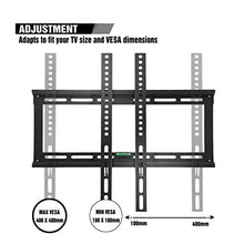Carica l'immagine nel visualizzatore di Gallery, Paladinz PLDTVM002U Supporto da 23" - 55" (58 - 139 cm) Fisso Ultra Sottile - Ilgrandebazar