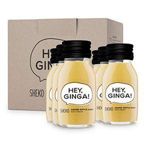 Carica l&#39;immagine nel visualizzatore di Gallery, SHEKO Ginga Bio - 6 shot con estratto di zenzero e mela - Succo ginger ale...